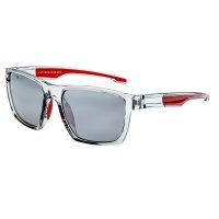 Glassa Sluneční brýle G 471 čiré/červené
