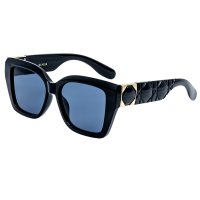 Glassa Sluneční brýle G 1808 černé