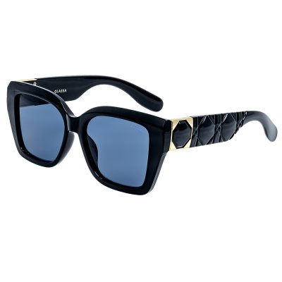 Glassa Sluneční brýle G 1808 černé