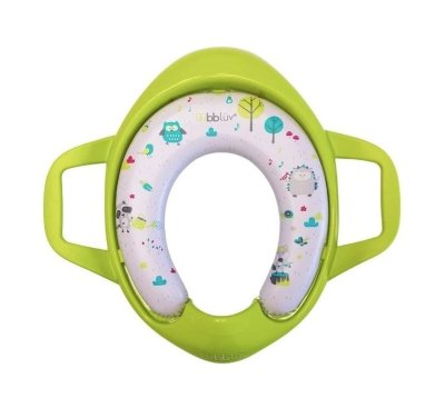 Bblüv WC adaptér Pöti 1 ks Lime