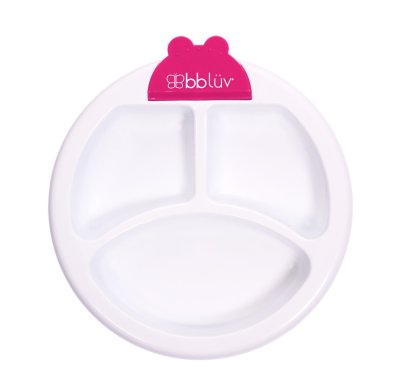 Bblüv Termotalíř Platö 1 ks Pink