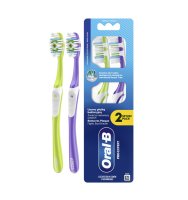 Oral-B PRO Expert Medium manuální zubní kartáček 2 ks