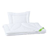 HomeDoctor StopMite Active Dětská sada polštář + přikrývka 40×60 + 100×135 cm