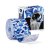 CureTape Art 5 cm x 5 m kineziologický tejp Army Blue