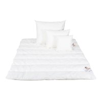 HomeDoctor StopMite Premium Dětská sada polštář + přikrývka 40 × 60 cm, 100 × 135 cm