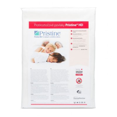 HomeDoctor Protiroztočový povlak Pristine na matraci 100 x 200 x 22 cm