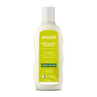 Weleda Vyživující šampon s prosem 190 ml