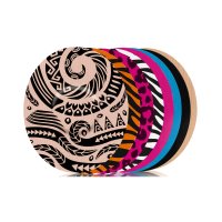 CureTape Sensor Patches náplasti na senzor 8 ks Art Mix