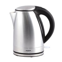 Orava Nerezová varná konvice 1,7 l, stříbrná