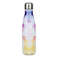 Baagl Termoláhev s kovovým víčkem Painting, 500 ml