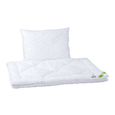 HomeDoctor StopMite Active Sada polštář + celoroční přikrývka 70×90 + 140×200 cm