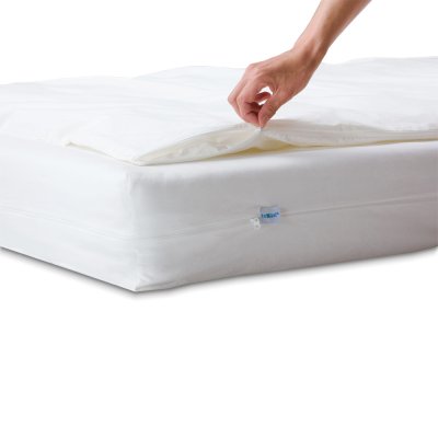 ProtecSom Protiroztočový povlak na přikrývku 140 × 200 cm