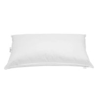 daunenstep Polštář 65 x 65 cm ze speciálně upraveného polyesteru v bavlněném potahu 161