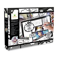 Sycomore Artissimo - Kreslící tablet s podsvícením - Manga