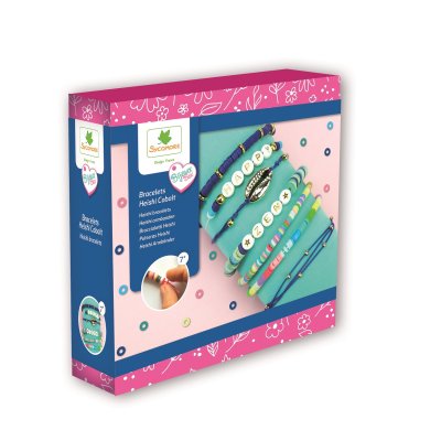 Sycomore Výroba šperků - náramky z korálků Heishi