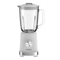 Orava Smoothie mixér, 500 W, RM-208 W