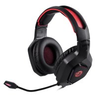 Orava Herní sluchátka s mikrofonem, Livebass-2 R