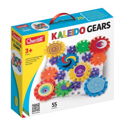 Quercetti Georello Kaleido Gears