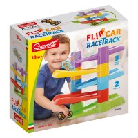 Quercetti Flip Car Race Track - Překlápěcí autodráha