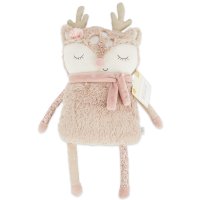 Bieco Bieco - Hebký polštářek - koloušek Ella