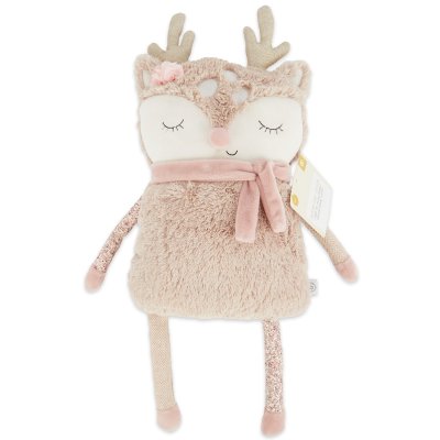 Bieco Bieco - Hebký polštářek - koloušek Ella