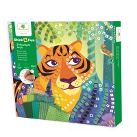 Sycomore Stick & Fun - mozaika - džungle