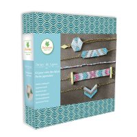 Sycomore Výroba šperků - japonské korálky - Laguna