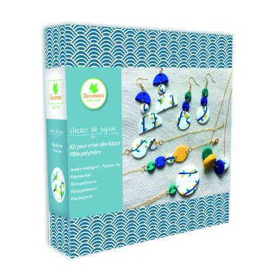 Sycomore Výroba šperků - Polymerová hmota