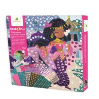 Sycomore Stick & Fun - mozaika - pohádky tisíce a jedné noci