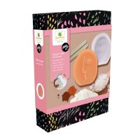 Sycomore Make it! - svíčky ze sojového vosku - obličeje