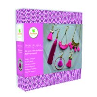 Sycomore Výroba šperků - Šperky s třásněmi