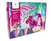 Sycomore Stick & Fun mozaika - Mořská panna