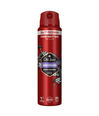 Old Spice NightPanther Pánský deodorant ve spreji 200 ml