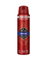 Old Spice Captain Pánský deodorant ve spreji 200 ml