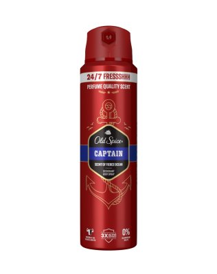 Old Spice Captain Pánský deodorant ve spreji 200 ml