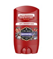 Old Spice NightPanther Pánský tuhý deodorant 65 ml