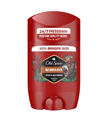 Old Spice Bearglove Pánský tuhý deodorant 65 ml