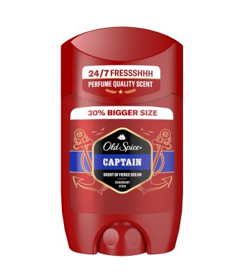 Old Spice Captain Pánský tuhý deodorant 65 ml