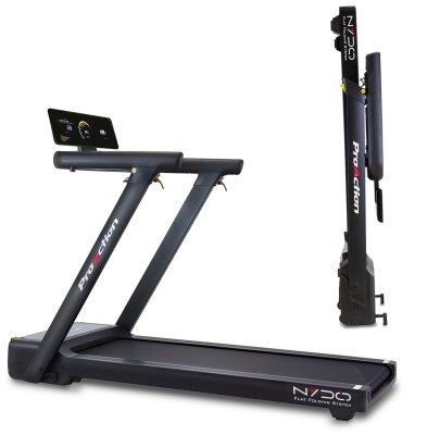 BH Fitness Chodící pás NYDO