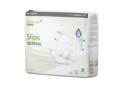 Medi-Inn Slips Inkontinenční kalhotky normal L 30 ks