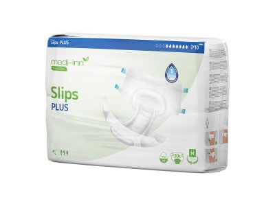 Medi-Inn Slips Inkontinenční kalhotky plus M 30 ks
