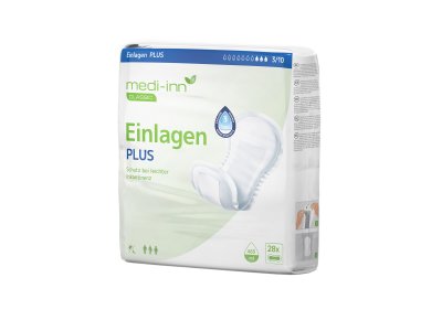 Medi-Inn Einlagen inkontinenční vložky plus 28 ks