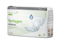 Medi-Inn Vorlagen inkontinenční pleny vložné normal 30 ks