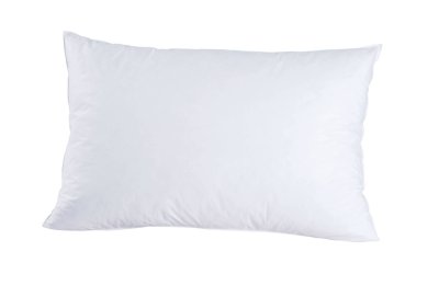 Christian Fischbacher Polštář NEUCHATEL 70 x 90 cm z husího prachového peří v bavlně měkký