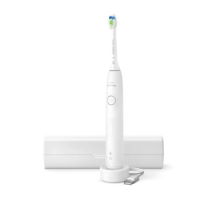 Philips Sonicare 5300 HX7108/08 sonický zubní kartáček bílý
