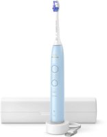 Philips Sonicare 6100 HX7406/02 sonický zubní kartáček světle modrý Philips Sonicare 6100 HX7406/02 sonický zubní kartáček světle modrý