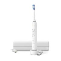 Philips Sonicare 7100 HX7420/01 sonický zubní kartáček bílý Philips Sonicare 7100 HX7420/01 sonický zubní kartáček bílý