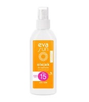 Eva Sun Olej na opalování SPF15 150 ml