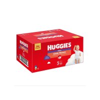 Huggies Little Movers Pants 5 12–17 kg jednorázové plenkové kalhotky 104 ks box