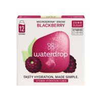 Waterdrop Blackberry 12 ks